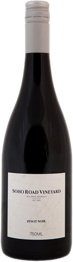 Banks Road Soho Road Vineyard Barrique Eight Bellarine Peninsula Pinot Noir 2019 Geelong